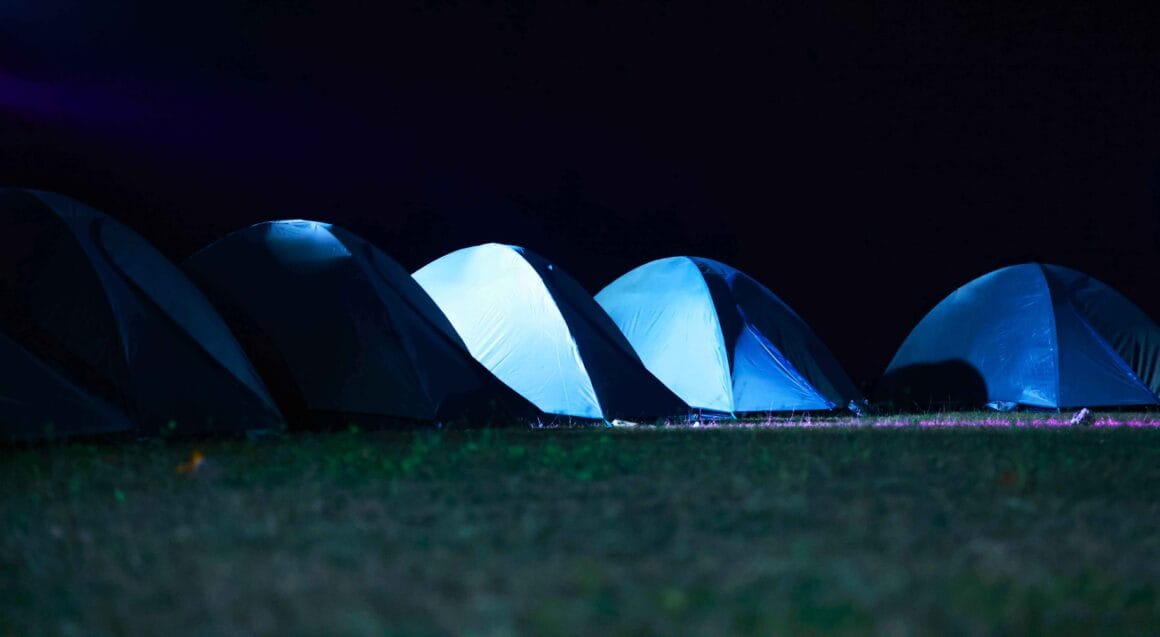 3N4D Odisha & Andhra + Hilltop Camping