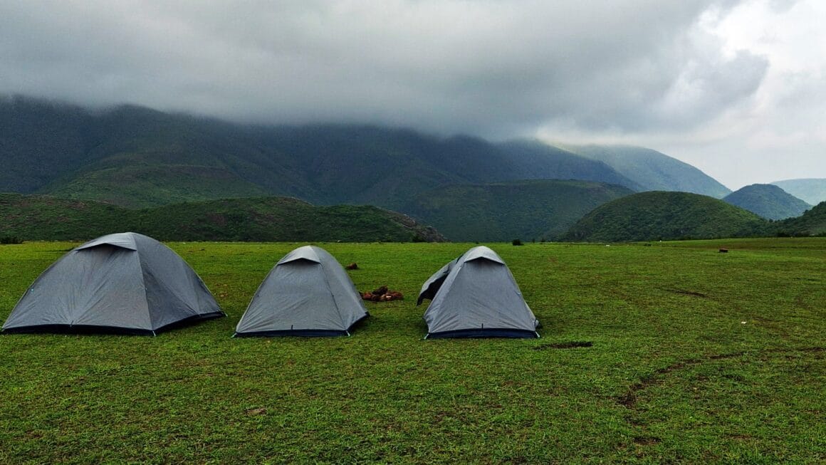 3N4D Koraput + Hilltop Camping