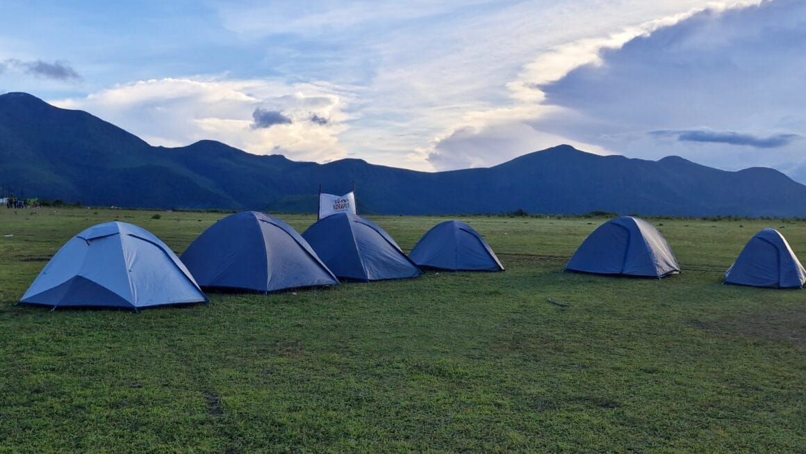 4N5D Koraput + Hilltop Camping