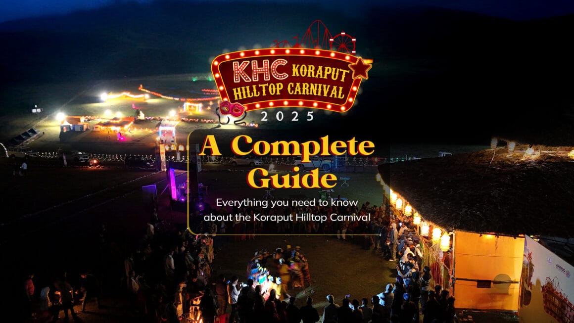 Koraput Hilltop Carnival 2025: A Complete Guide Koraput Hilltop Carnival 2025: A Complete Guide