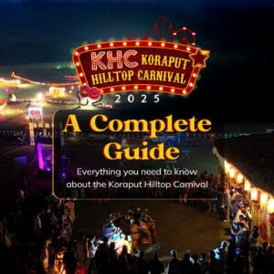 Koraput Hilltop Carnival 2025: A Complete Guide Koraput Hilltop Carnival 2025: A Complete Guide