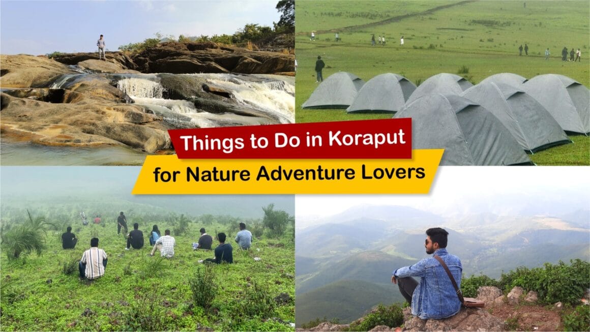 Things to Do in Koraput for Nature Adventure Lovers