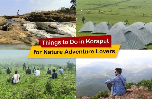 Things to Do in Koraput for Nature Adventure Lovers
