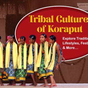 Tribal Culture of Koraput: Explore Traditions, Lifestyles, Festivals & More…