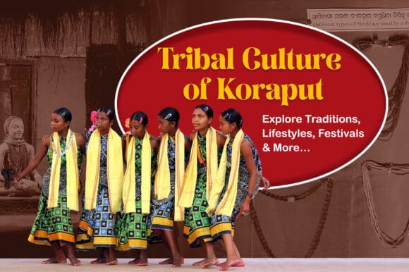 Tribal Culture of Koraput: Explore Traditions, Lifestyles, Festivals & More…