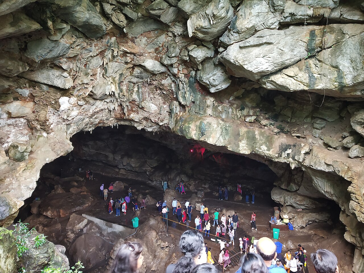 Bora Caves
