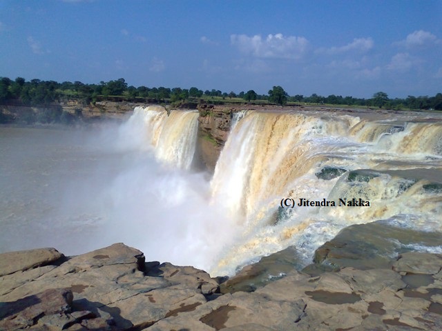 Chitrakote Waterfall