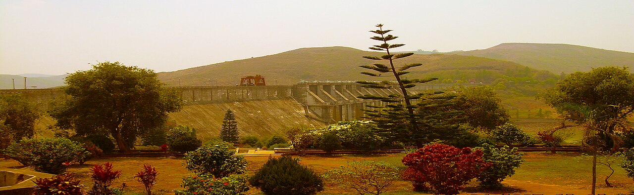 Upper Kolab Dam