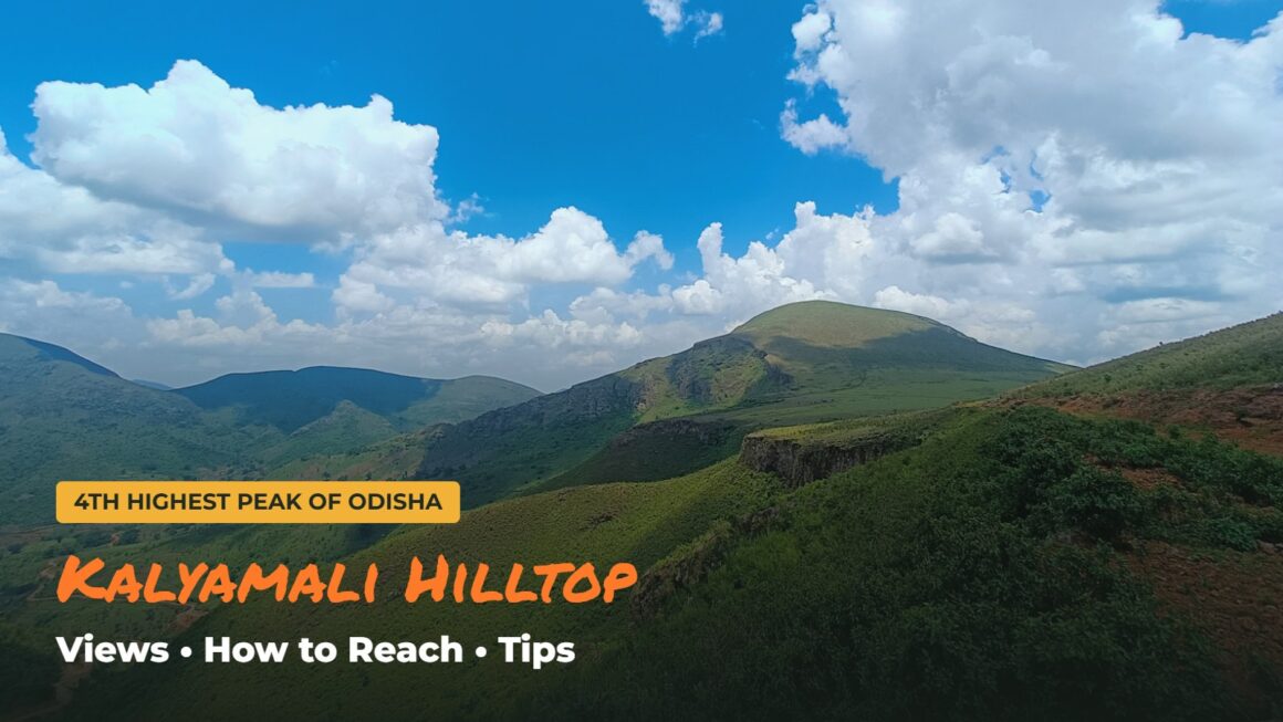 Kalyamali Hilltop, Koraput: Views, How to Reach & Travel Tips
