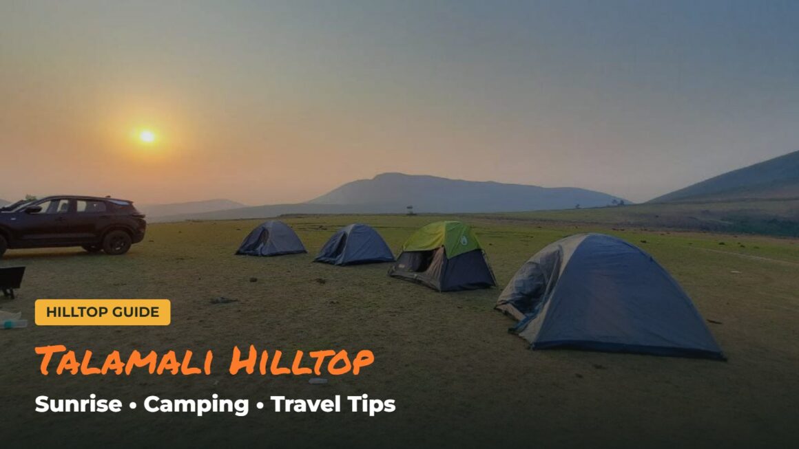 Talamali Hilltop, Koraput: Sunrise Views, Camping & Travel Guide